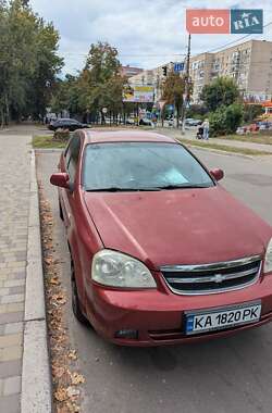 Chevrolet Lacetti 2008