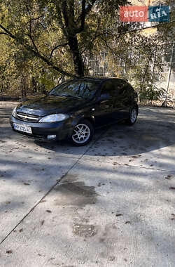Chevrolet Lacetti  2007