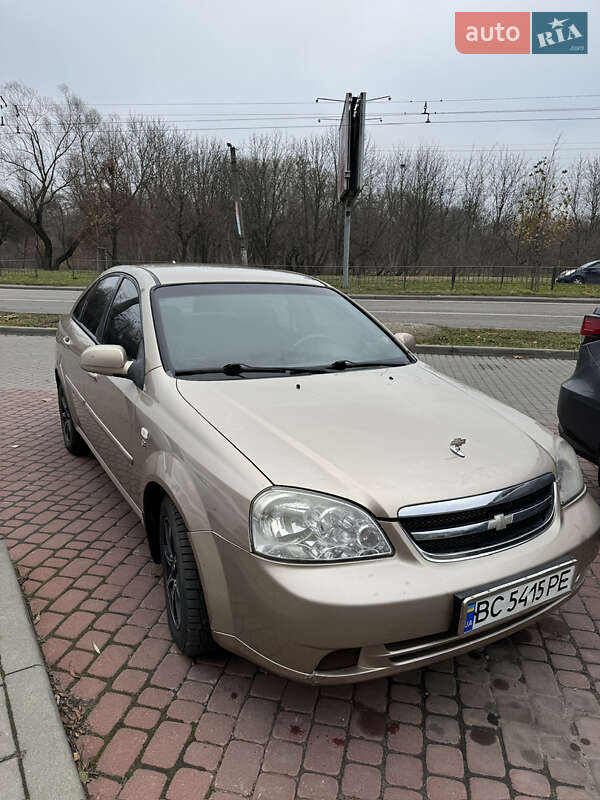 Chevrolet Lacetti