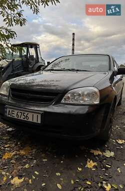 Chevrolet Lacetti  2006