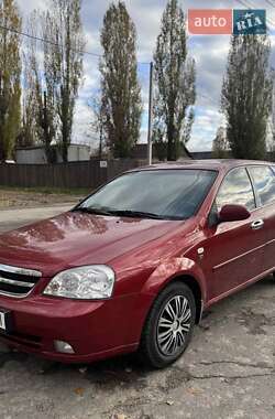 Chevrolet Lacetti  2006