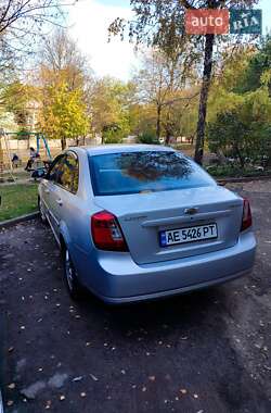 Chevrolet Lacetti  2005