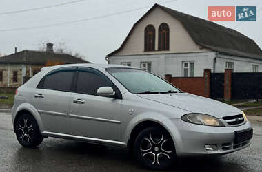 Chevrolet Lacetti 2007
