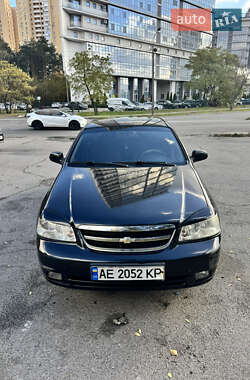 Chevrolet Lacetti  2008