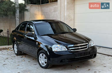 Chevrolet Lacetti 2007