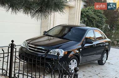 Chevrolet Lacetti 2007