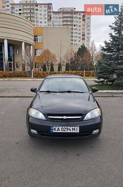 Chevrolet Lacetti 2008