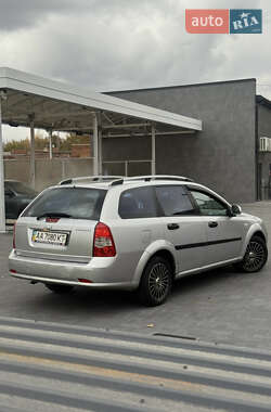 Chevrolet Lacetti 2005