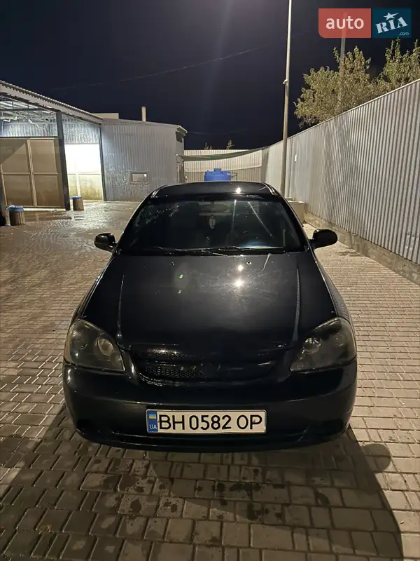 Chevrolet Lacetti