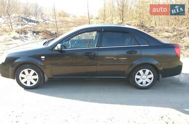 Chevrolet Lacetti  2008