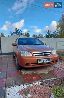 Chevrolet Lacetti 2007