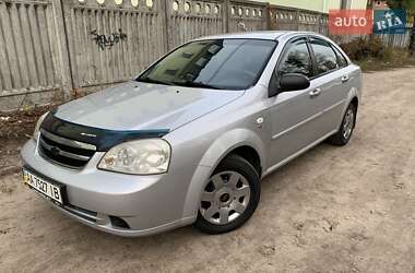 Chevrolet Lacetti 2007