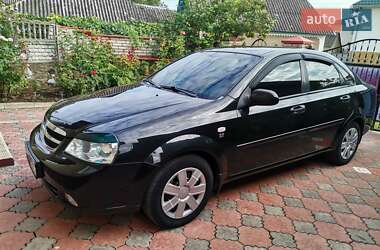 Chevrolet Lacetti 2007