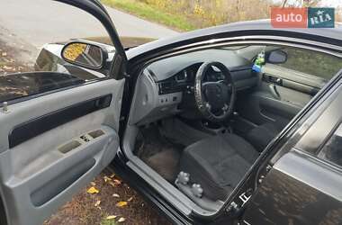 Chevrolet Lacetti 2008