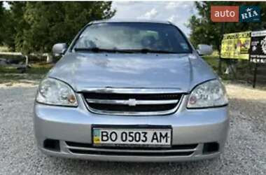 Chevrolet Lacetti  2008