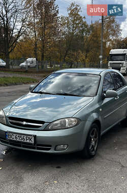 Chevrolet Lacetti 2004