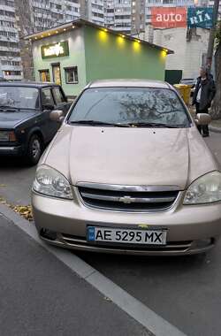 Chevrolet Lacetti  2007