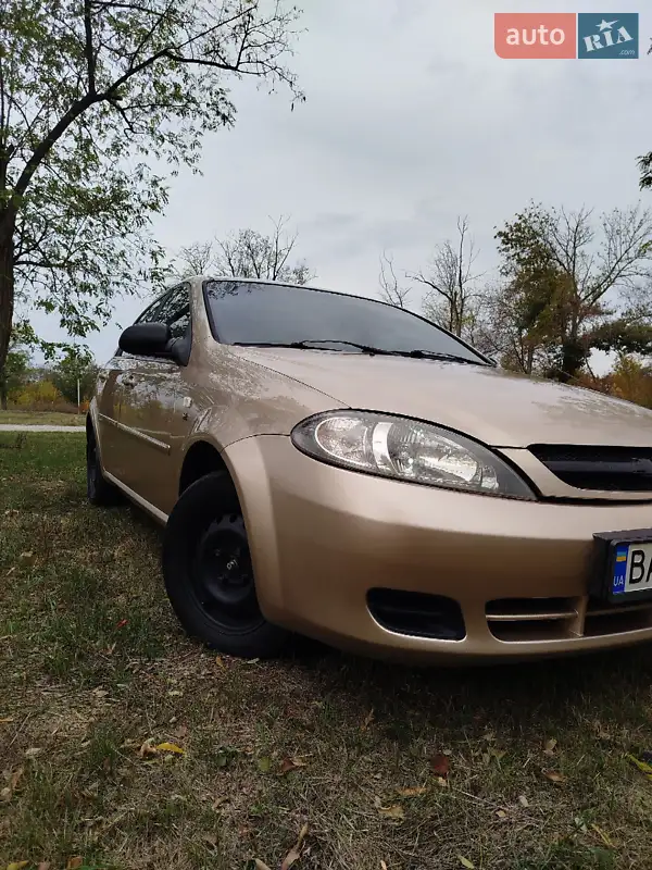 Chevrolet Lacetti