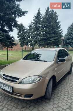 Chevrolet Lacetti  2006