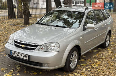 Chevrolet Lacetti  2006