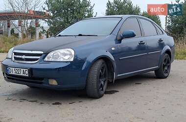 Chevrolet Lacetti  2007