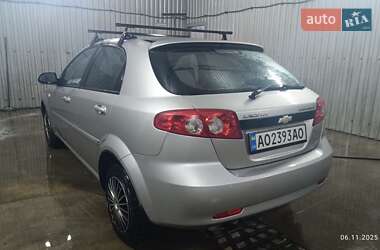 Chevrolet Lacetti  2008