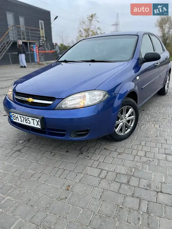 Chevrolet Lacetti