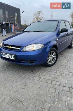 Chevrolet Lacetti  2007