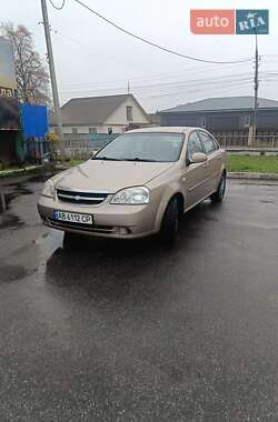 Chevrolet Lacetti  2005