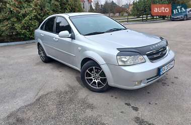 Chevrolet Lacetti  2008