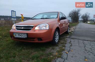 Chevrolet Lacetti  2008
