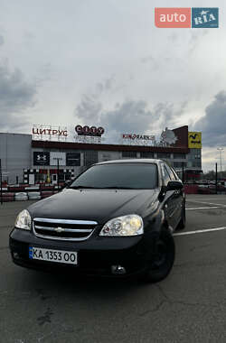 Chevrolet Lacetti  2007