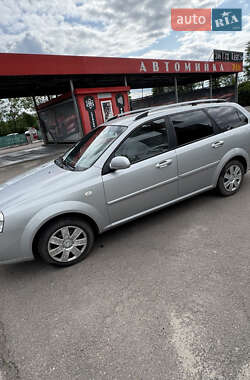 Chevrolet Lacetti  2009