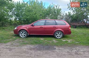 Chevrolet Lacetti 2008