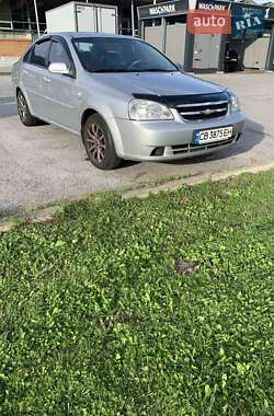 Chevrolet Lacetti  2008