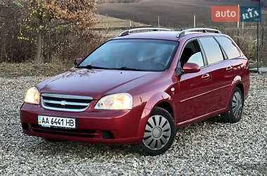 Chevrolet Lacetti  2011