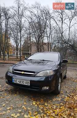Chevrolet Lacetti  2006