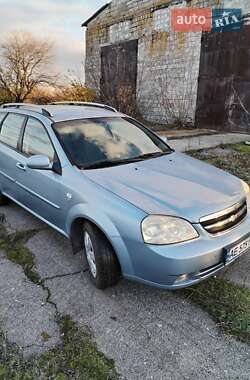Chevrolet Lacetti  2008