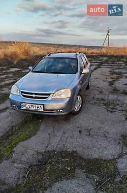 Chevrolet Lacetti 2008