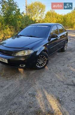 Chevrolet Lacetti  2005
