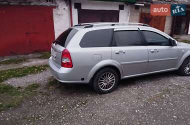 Chevrolet Lacetti  2006