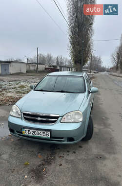 Chevrolet Lacetti  2007