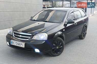Chevrolet Lacetti  2009