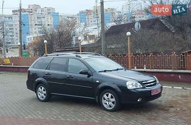 Chevrolet Lacetti  2011