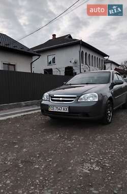 Chevrolet Lacetti 2011