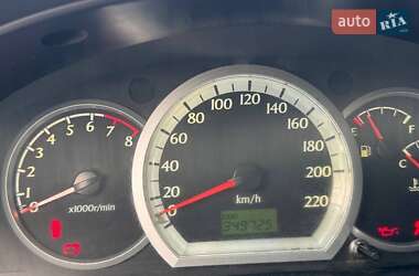 Chevrolet Lacetti  2008