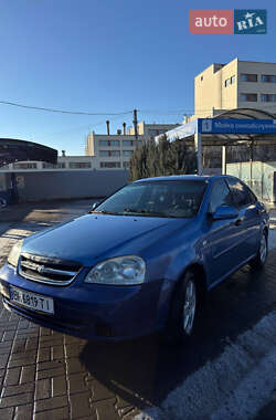 Chevrolet Lacetti  2005