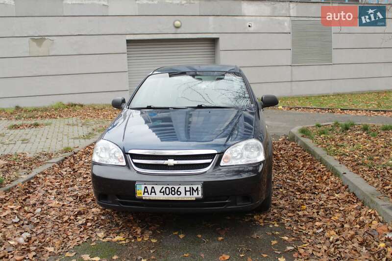 Chevrolet Lacetti