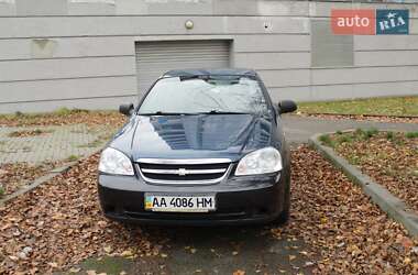Chevrolet Lacetti  2008