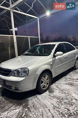 Chevrolet Lacetti 2007